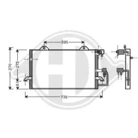 Конденсатор DIEDERICHS 8101500