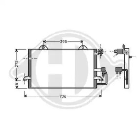 Конденсатор DIEDERICHS 8101501