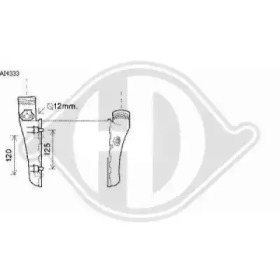 Теплообменник DIEDERICHS 8101712