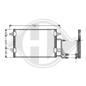 Конденсатор DIEDERICHS 8102400