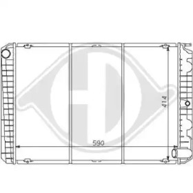 Шарнир DIEDERICHS 8139126