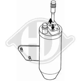 Осушитель DIEDERICHS 8143301