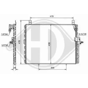 Конденсатор DIEDERICHS 8161200