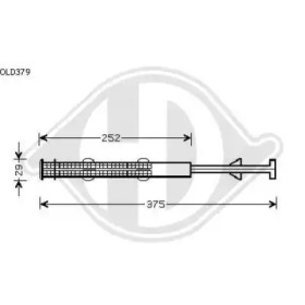 Осушитель DIEDERICHS 8180511