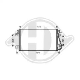 Конденсатор DIEDERICHS 8188503