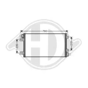 Конденсатор DIEDERICHS 8188600