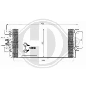 Конденсатор DIEDERICHS 8227000