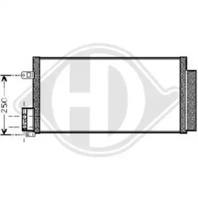 Конденсатор DIEDERICHS 8300501