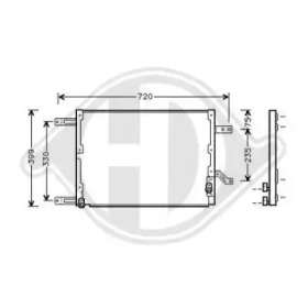 Конденсатор DIEDERICHS 8302500