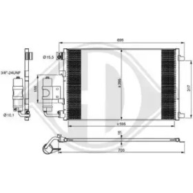 Конденсатор DIEDERICHS 8604500