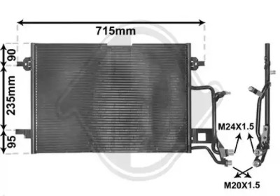 Конденсатор DIEDERICHS DCC1015