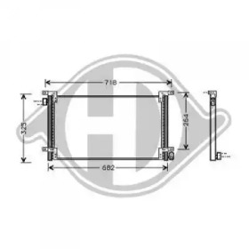 Конденсатор DIEDERICHS DCC1236