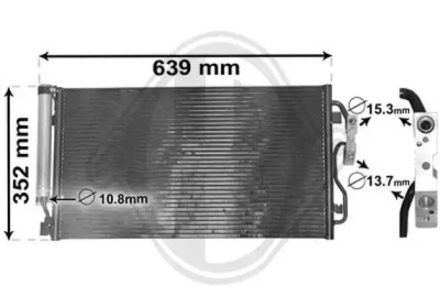 Конденсатор DIEDERICHS DCC1579