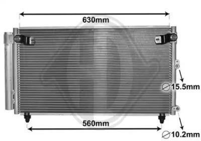 Конденсатор DIEDERICHS DCC1830