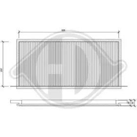 Фильтр DIEDERICHS DCI1085