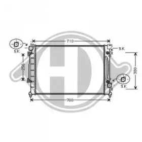 Теплообменник DIEDERICHS DCM1460