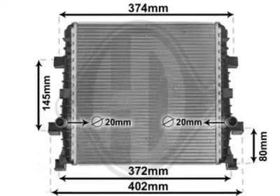 Теплообменник DIEDERICHS DCM1501