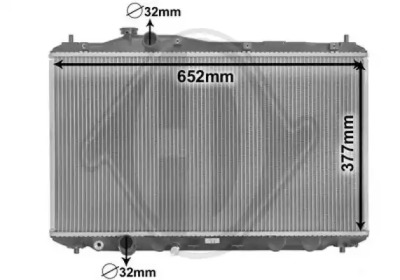 Теплообменник DIEDERICHS DCM2202