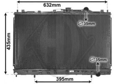 Теплообменник DIEDERICHS DCM2483