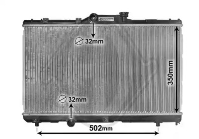 Теплообменник DIEDERICHS DCM3156