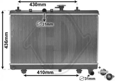 Теплообменник DIEDERICHS DCM3766