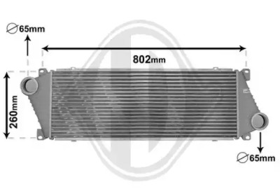 Теплообменник DIEDERICHS DCO1048