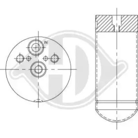  DIEDERICHS DCT1030