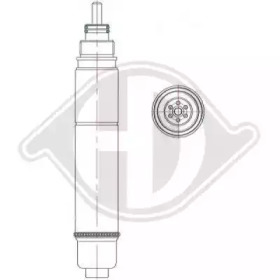 Осушитель DIEDERICHS DCT1031