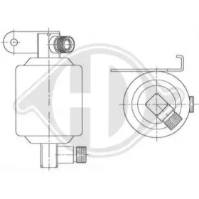 Осушитель DIEDERICHS DCT1187