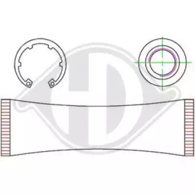 Осушитель, кондиционер DIEDERICHS DCT1302