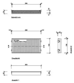 Фильтр DIEDERICHS DCI0164S