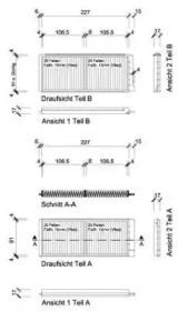 Фильтр DIEDERICHS DCI0833S