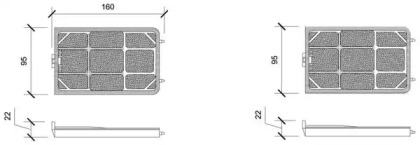  DIEDERICHS DCI0839S