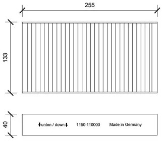 Фильтр DIEDERICHS DCI1150S