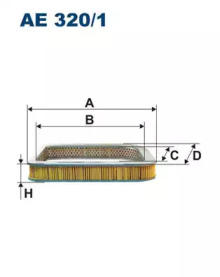 Фильтр FILTRON AE320/1