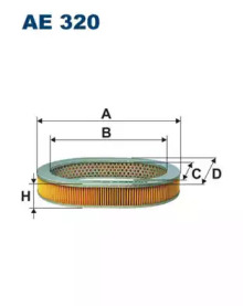 Фильтр FILTRON AE320