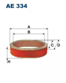 Фильтр FILTRON AE334