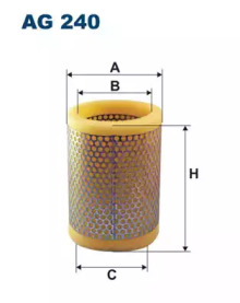 Фильтр FILTRON AG240