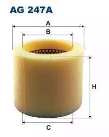 Фильтр FILTRON AG247A