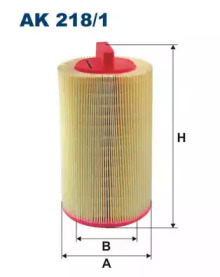 Фильтр FILTRON AK218/1