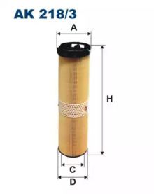 Фильтр FILTRON AK218/3