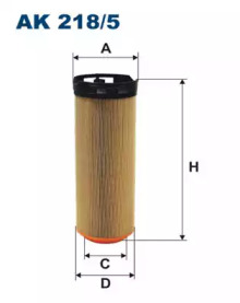 Фильтр FILTRON AK218/5