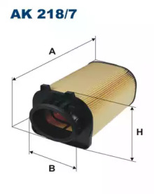 Фильтр FILTRON AK218/7