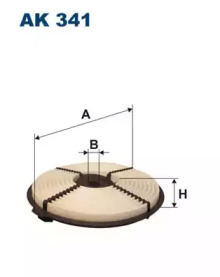 Фильтр FILTRON AK341