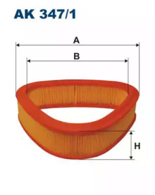 Фильтр FILTRON AK347/1