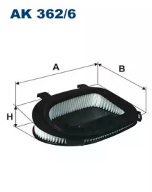 Фильтр FILTRON AK362/6