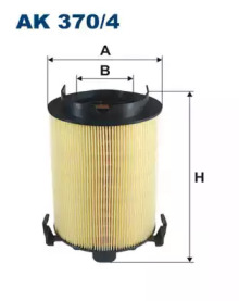 Фильтр FILTRON AK370/4