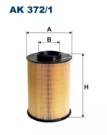 Фильтр FILTRON AK372/1