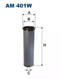 Фильтр FILTRON AM401W