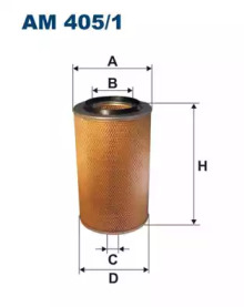 Фильтр FILTRON AM405/1